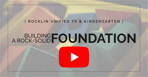 TK/Kinder Video Image