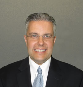 Roger Stock, Superintendent